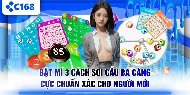 Soi Cầu Ba Càng