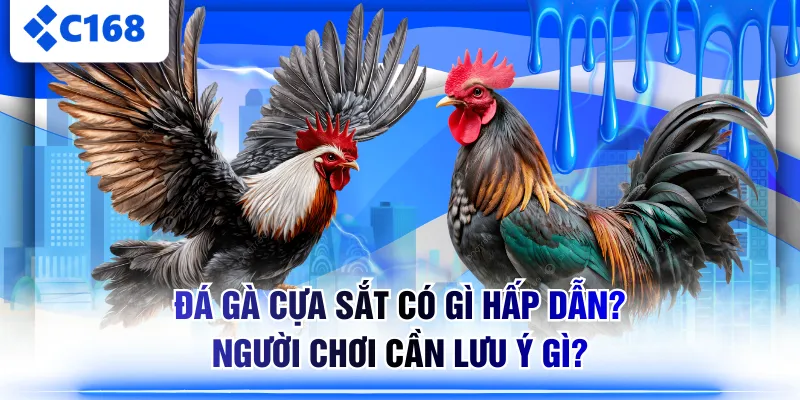 Đá Gà Cựa Sắt