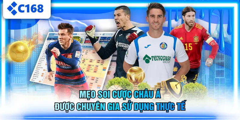 Mẹo soi cược Châu Á được chuyên gia sử dụng thực tế