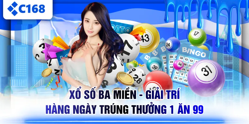 Xổ Số Ba Miền
