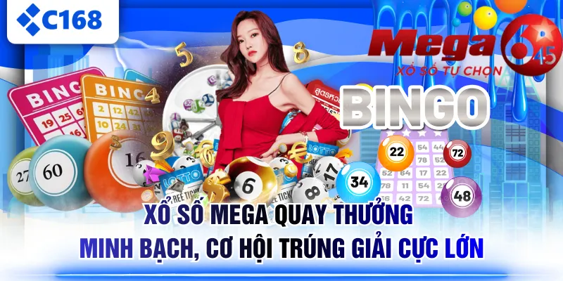 Xổ số Mega